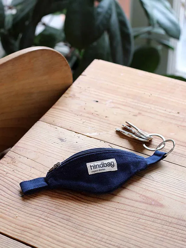 Miniature Bum-Bag Keychain