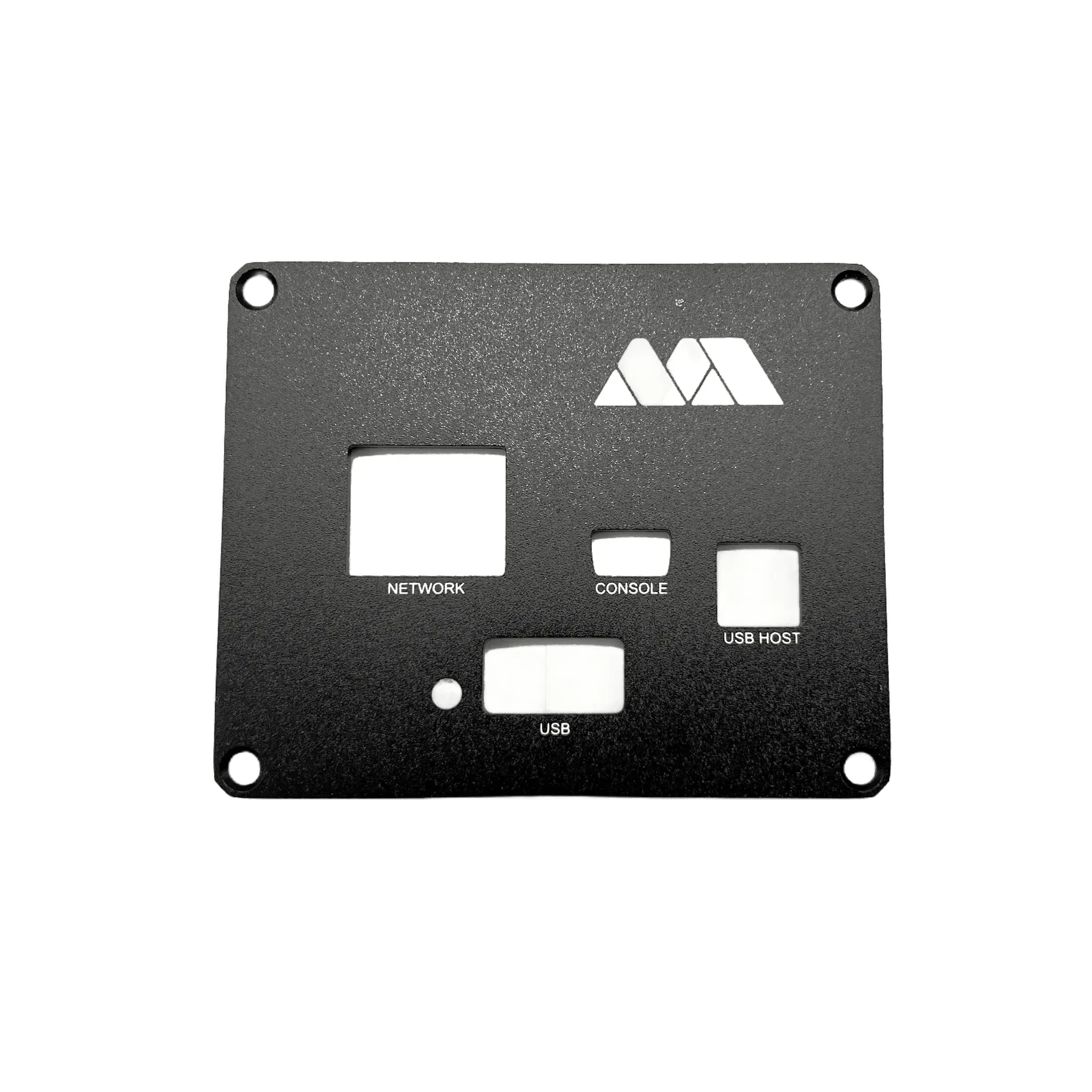 MiSTer FPGA Aluminum Armor Case Panels