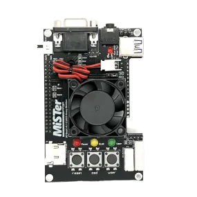 MiSTer FPGA Analog and Digital IO Boards