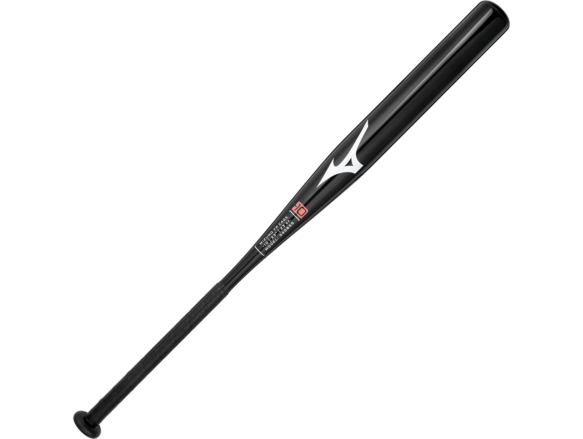 Mizuno -10 Training-Cage Fastpitch Bat