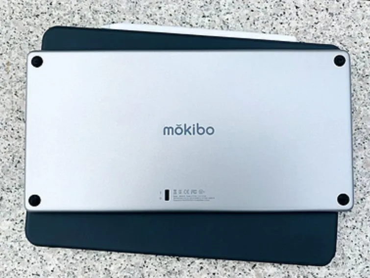 Mokibo 2-in-1 Touchpad-embedded Wireless Keyboard [US Keyboard Layout]