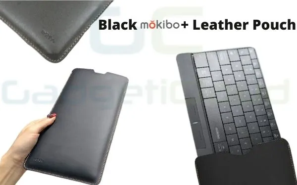 Mokibo 2-in-1 Touchpad-embedded Wireless Keyboard [US Keyboard Layout]