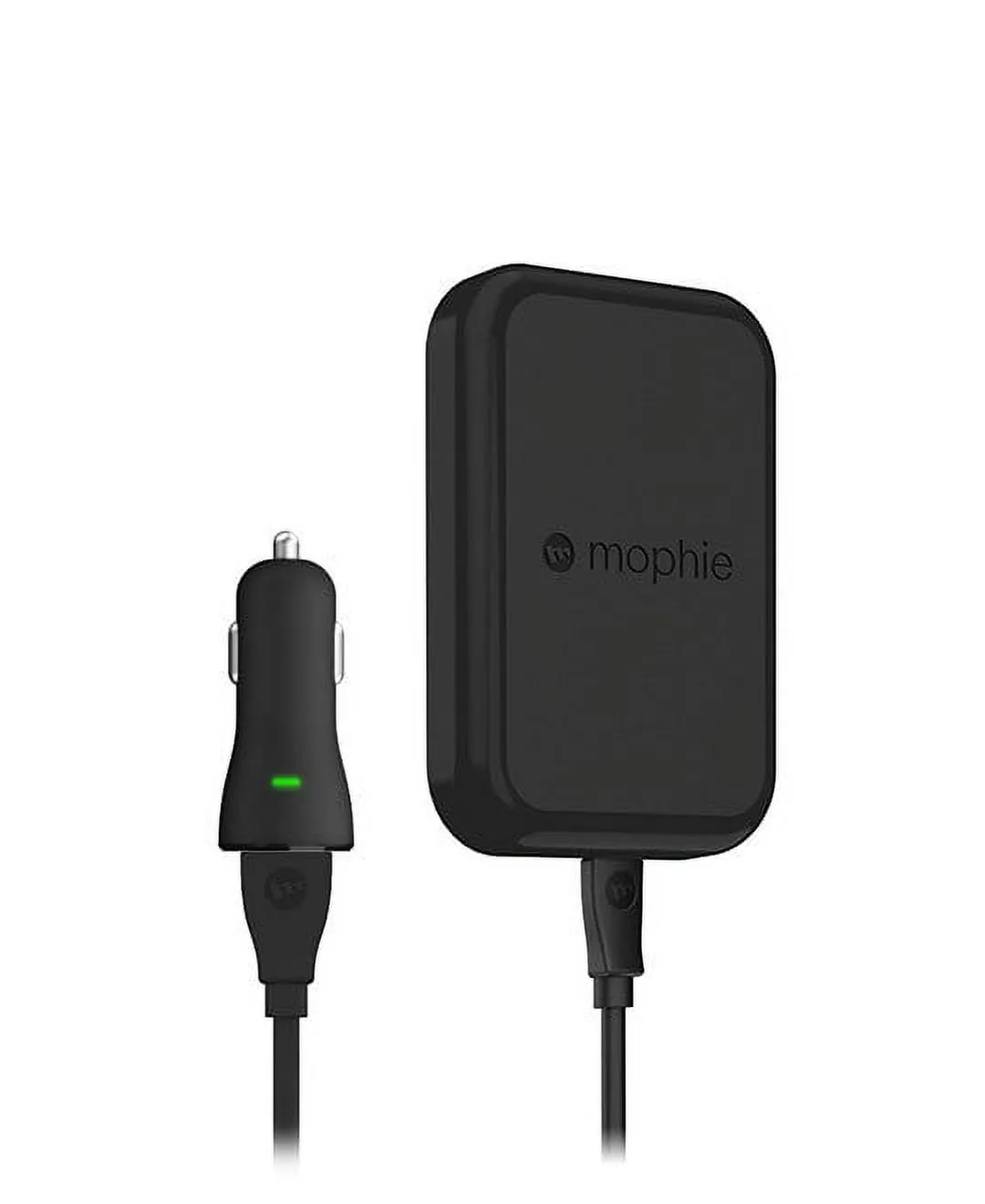 Mophie Charge Force Vent Mount for Mophie Charge Force Cases, Black