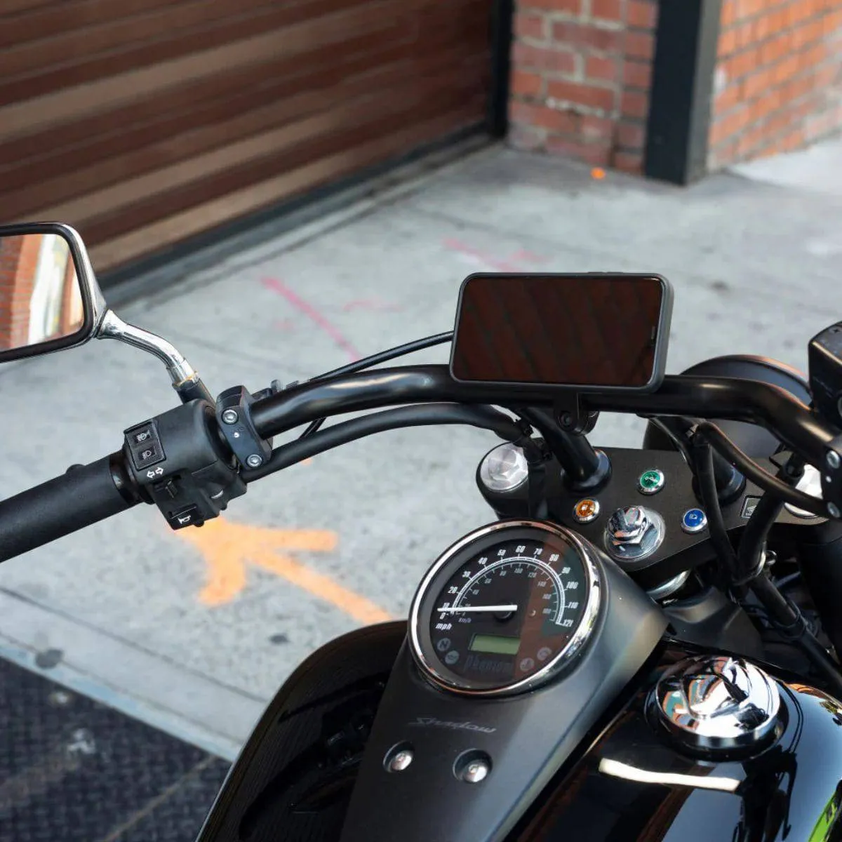 Motorcycle Bar Mount