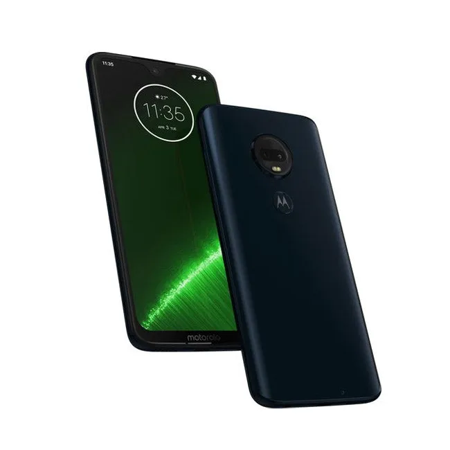 Motorola Moto G7 Plus 64GB | Unlocked