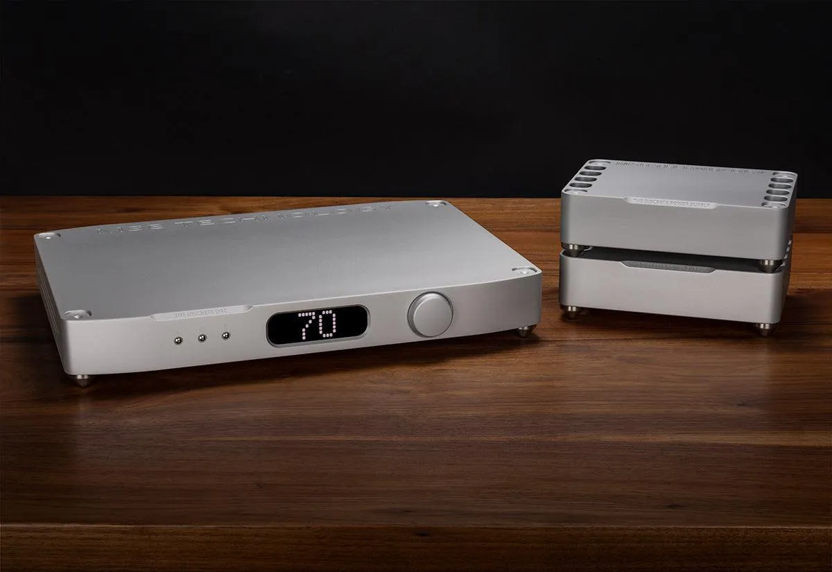 MSB Technology Discrete DAC