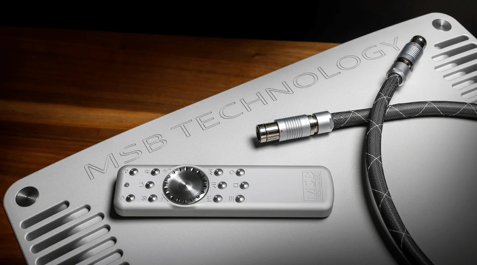 MSB Technology The Cascade DAC