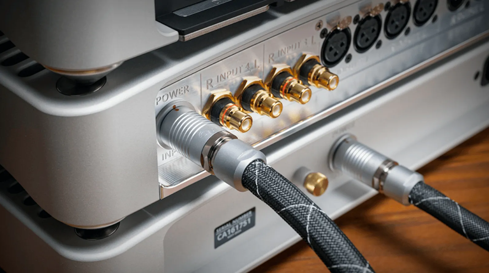 MSB Technology The Cascade DAC