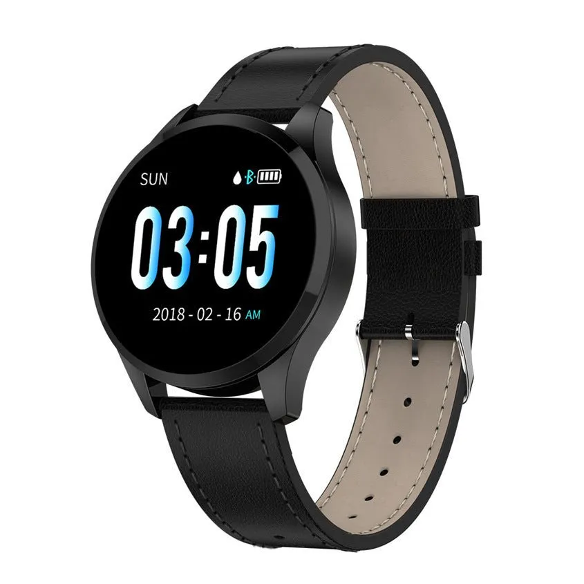 Multifunctional Intelligent Smart Watch