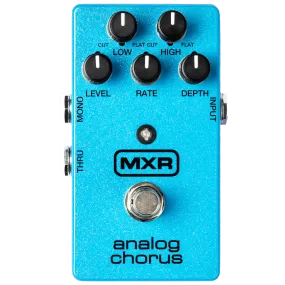 MXR Analog Chorus