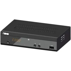 Naxa NT-52 Digital Television Converter Box