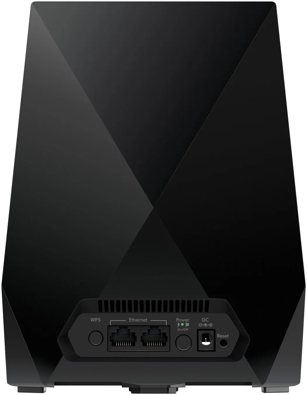 NETGEAR Nighthawk X6 AC2200 Tri-Band WiFi Mesh Extender, Seamless Roaming, One WiFi Name, Works with Any WiFi Router (EX7700)