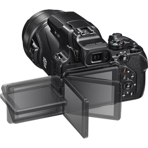 Nikon COOLPIX P1000 Bridge Camera