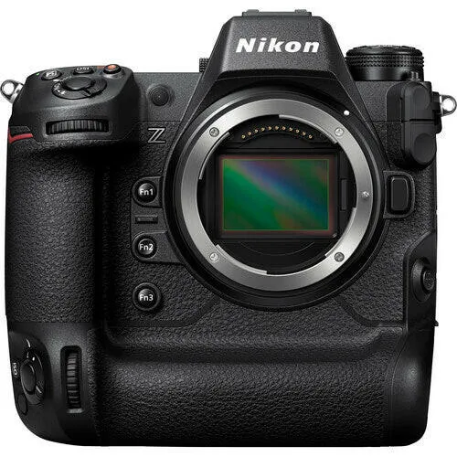 Nikon Z9 Mirrorless Camera with Z 24-70mm 2.8S and Z 70-200mm 2.8 VR S Lenses