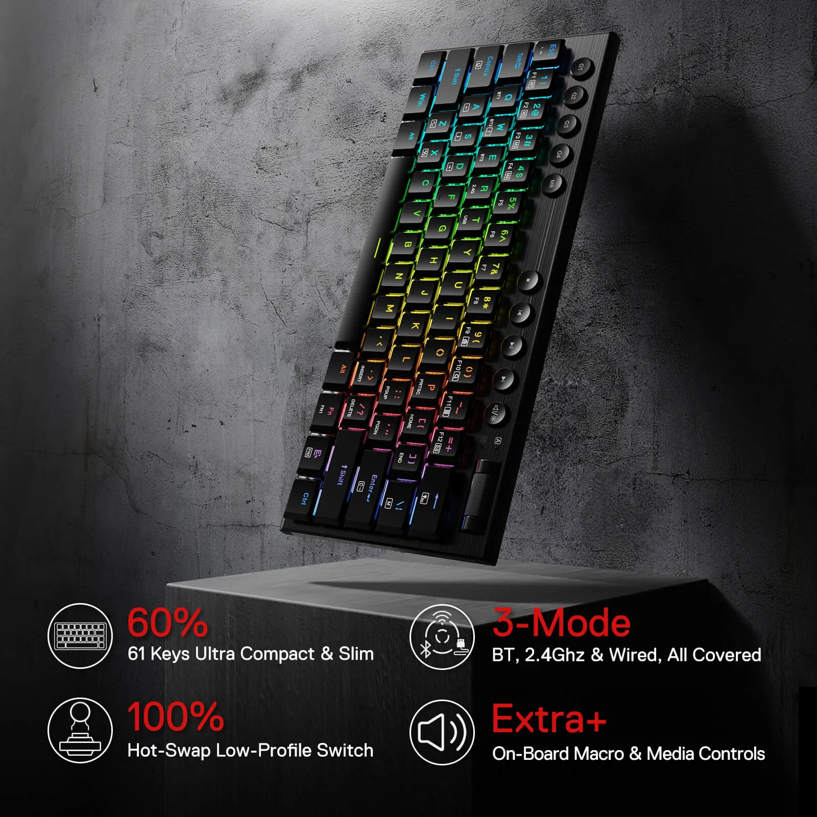 NOCTIS K632 PRO