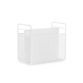 normann copenhagen | analog magazine rack | white