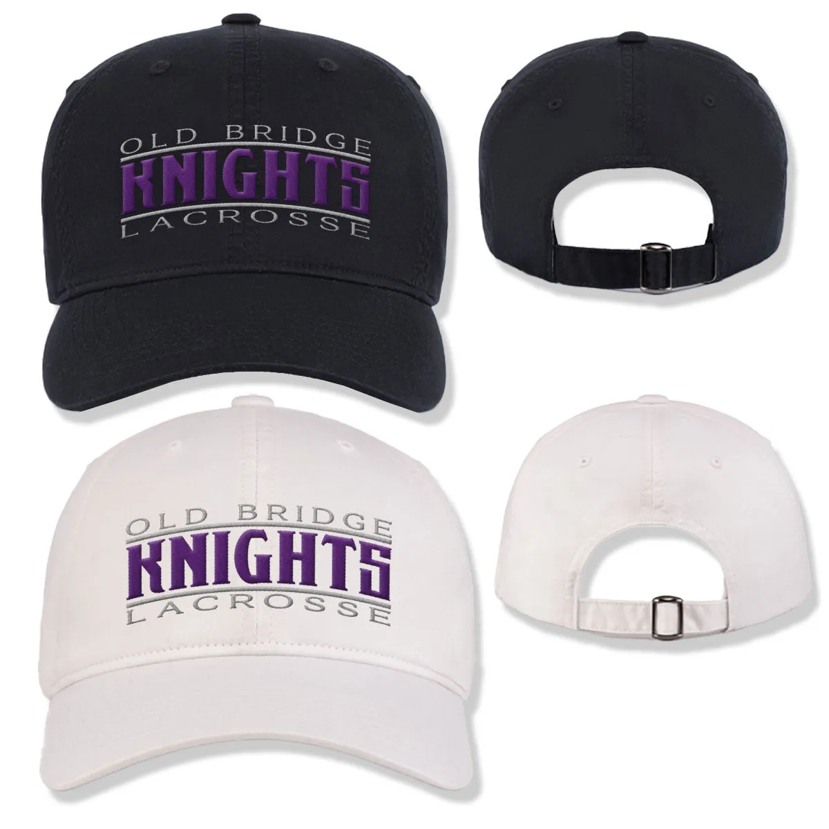 Old Bridge Lacrosse – Collegiate Cap