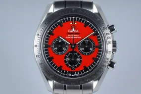 Omega Speedmaster 3506.61 Michael Schumacher ‘Legend’