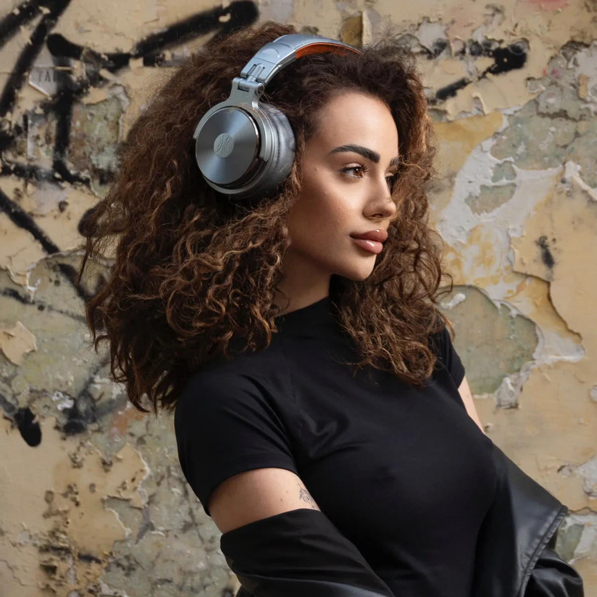 OneOdio® Pro-50 Studio & Wired Headphones | Hi-Res Audio