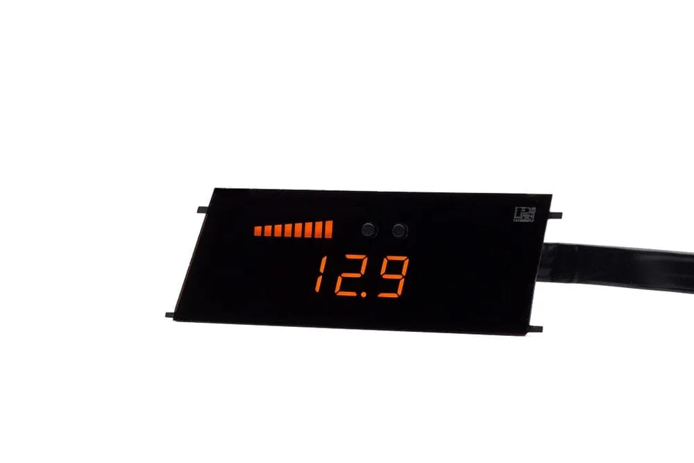 P3 Analog Gauge - BMW E8X (2004-2013)