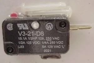 PAR-MATE WATER SYSTEM SWITCH