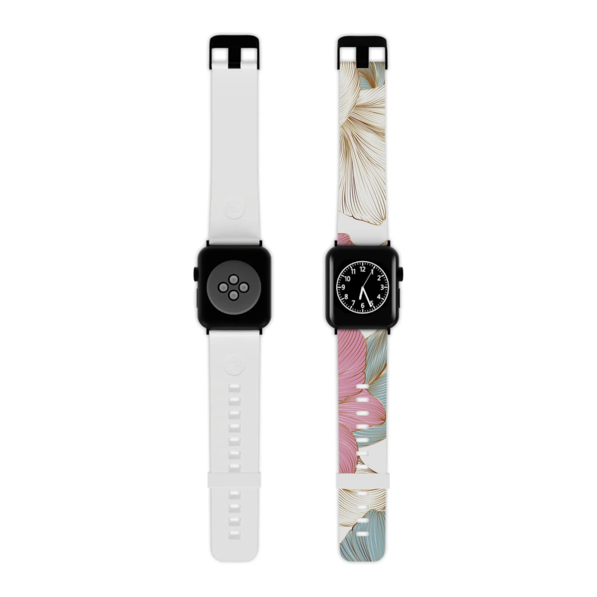 Pastel Florals Watch Band for Apple Watch