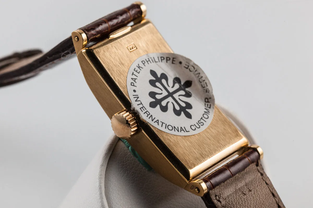 Patek Philippe 18K Gold Ref 425