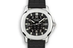 Patek Philippe 36mm Aquanaut 5066A-001