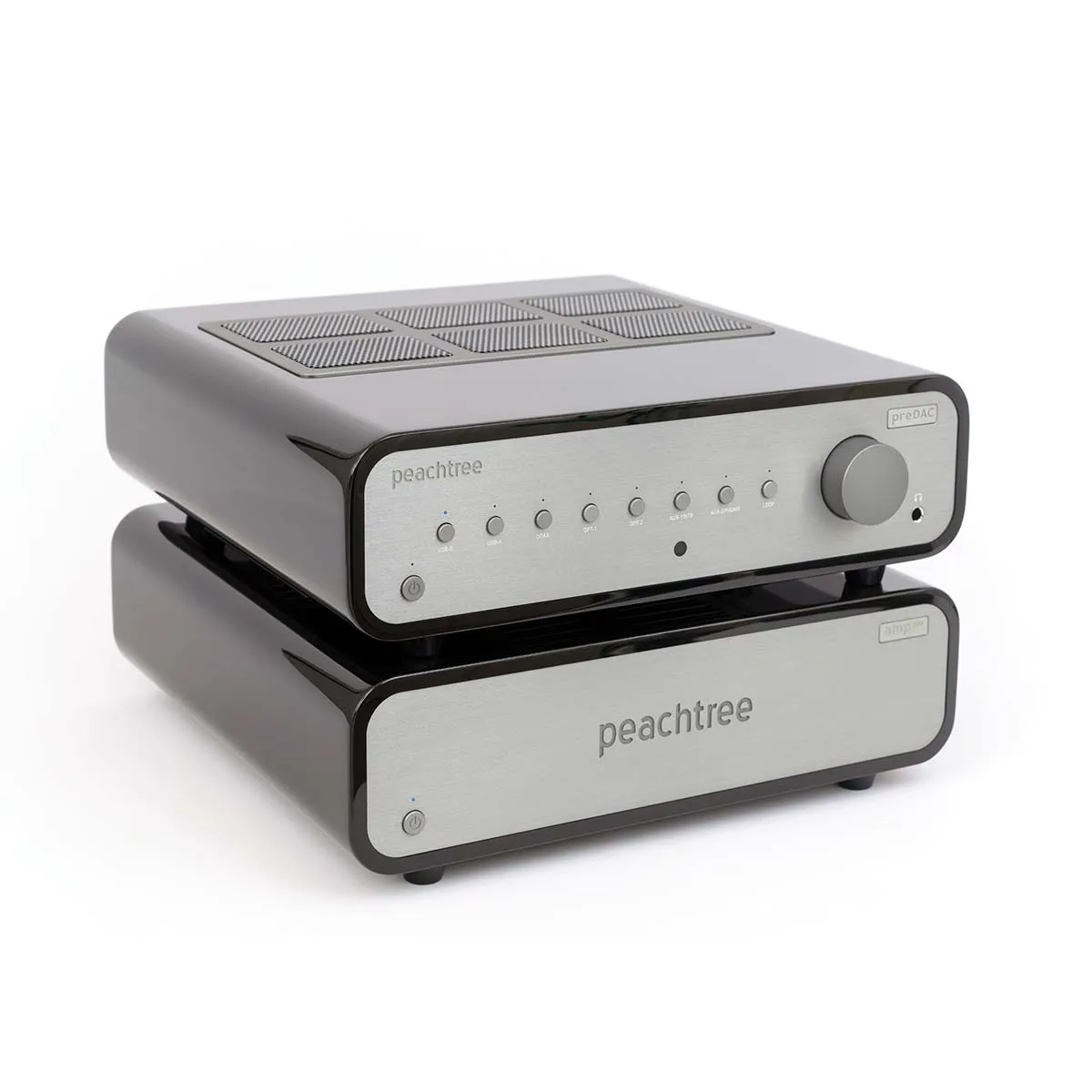 Peachtree preDAC Preamplifier and Digital-to-Analog Converter