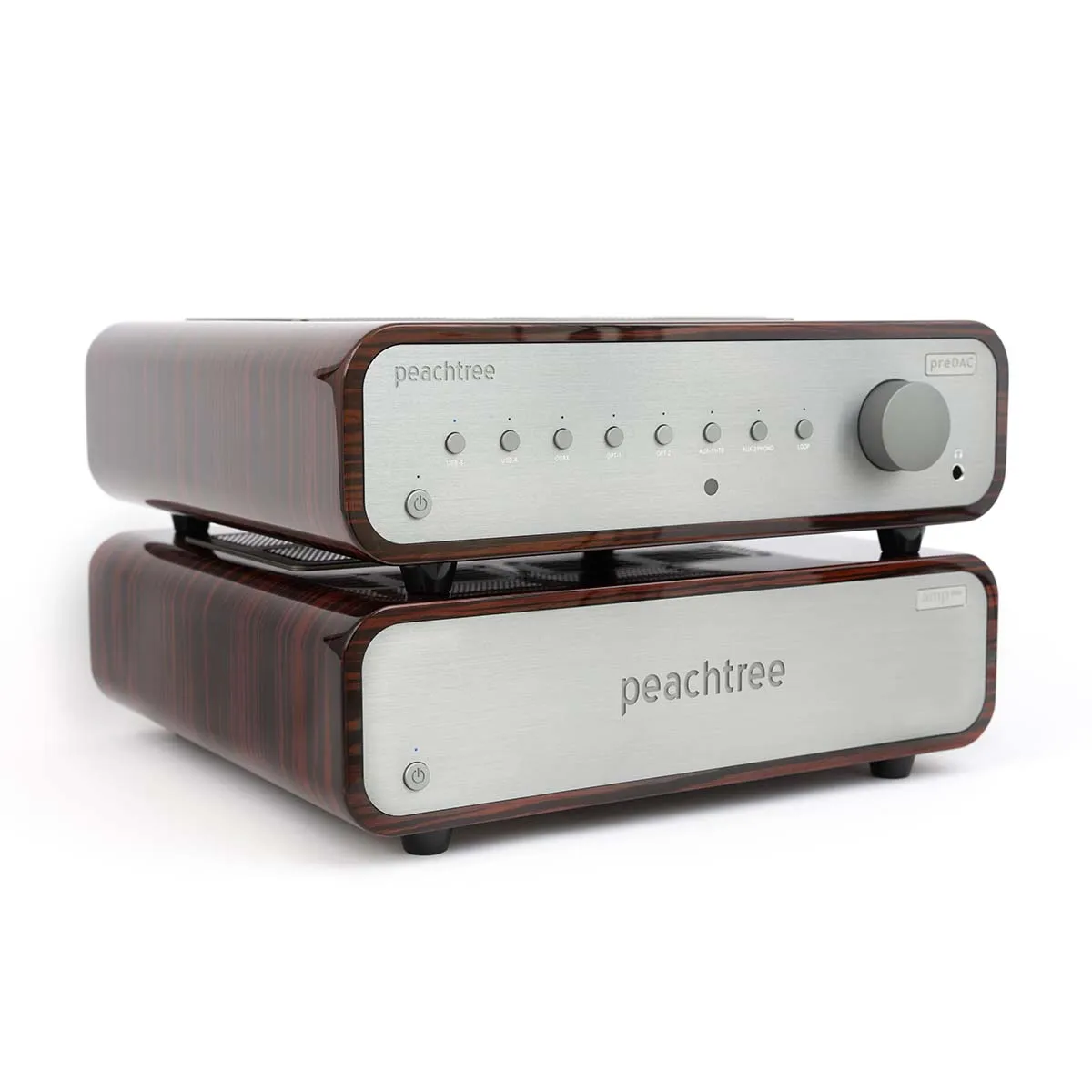 Peachtree preDAC Preamplifier and Digital-to-Analog Converter