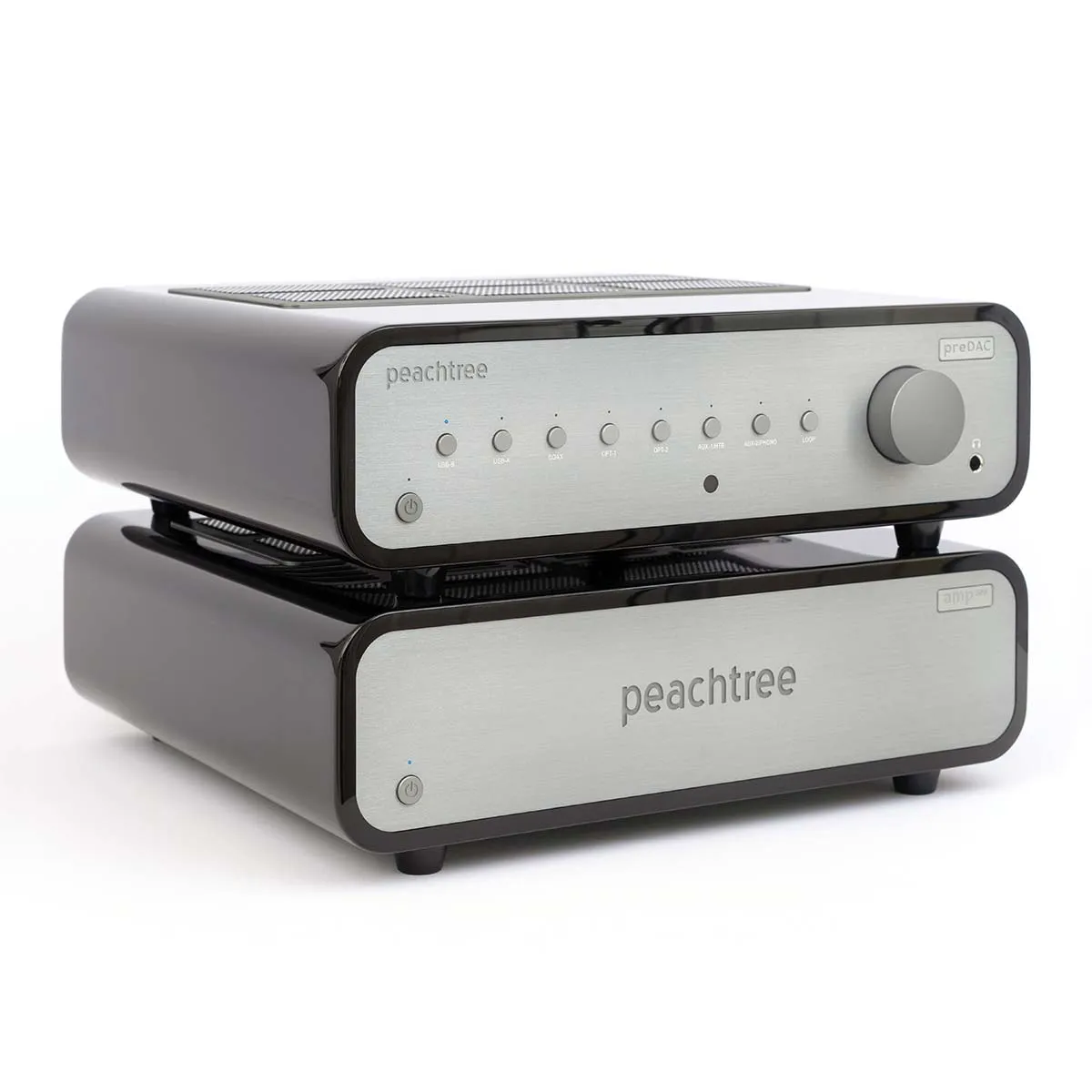 Peachtree preDAC Preamplifier and Digital-to-Analog Converter