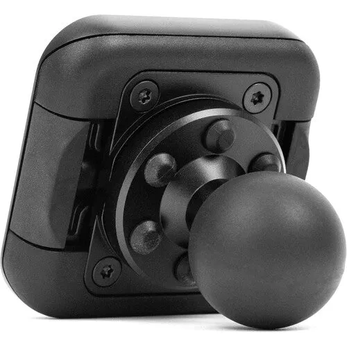 PEAK DESIGN Mobile Motorcycle Mount 1" Ball Adapter - Black