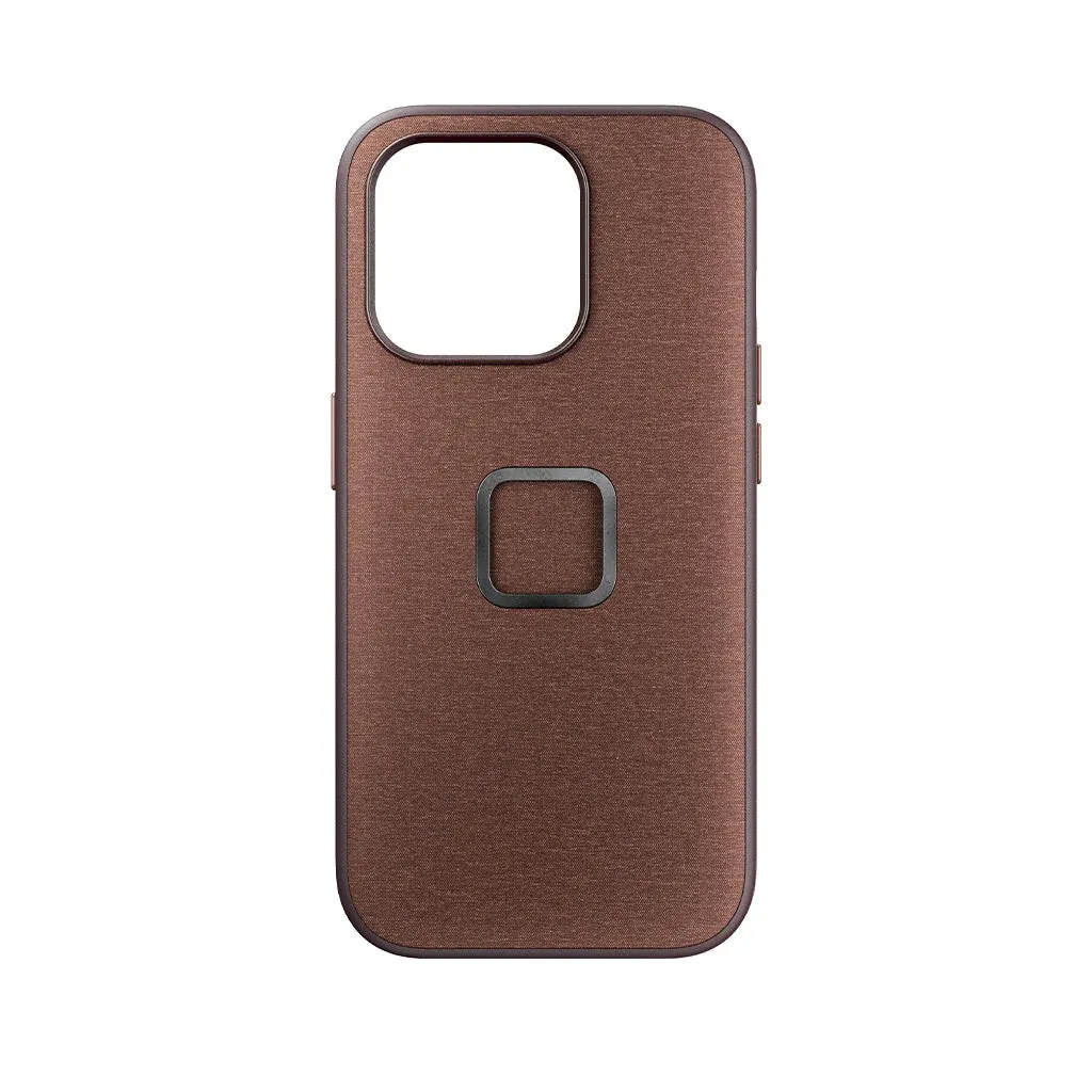 PEAKDESIGN FABRIC PHONE CASE FOR IPHONE 15 SERIES