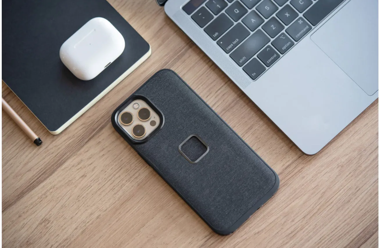 PEAKDESIGN PHONE CASE FOR IPHONE 16 & IPHONE 16 PLUS