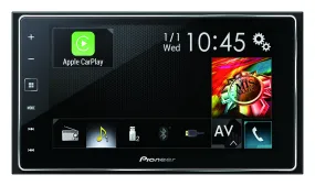 Pioneer AppRadio 4 SPH-DA120 6.2-Inch Capacitive Touchscreen Smartphone Receiver Display