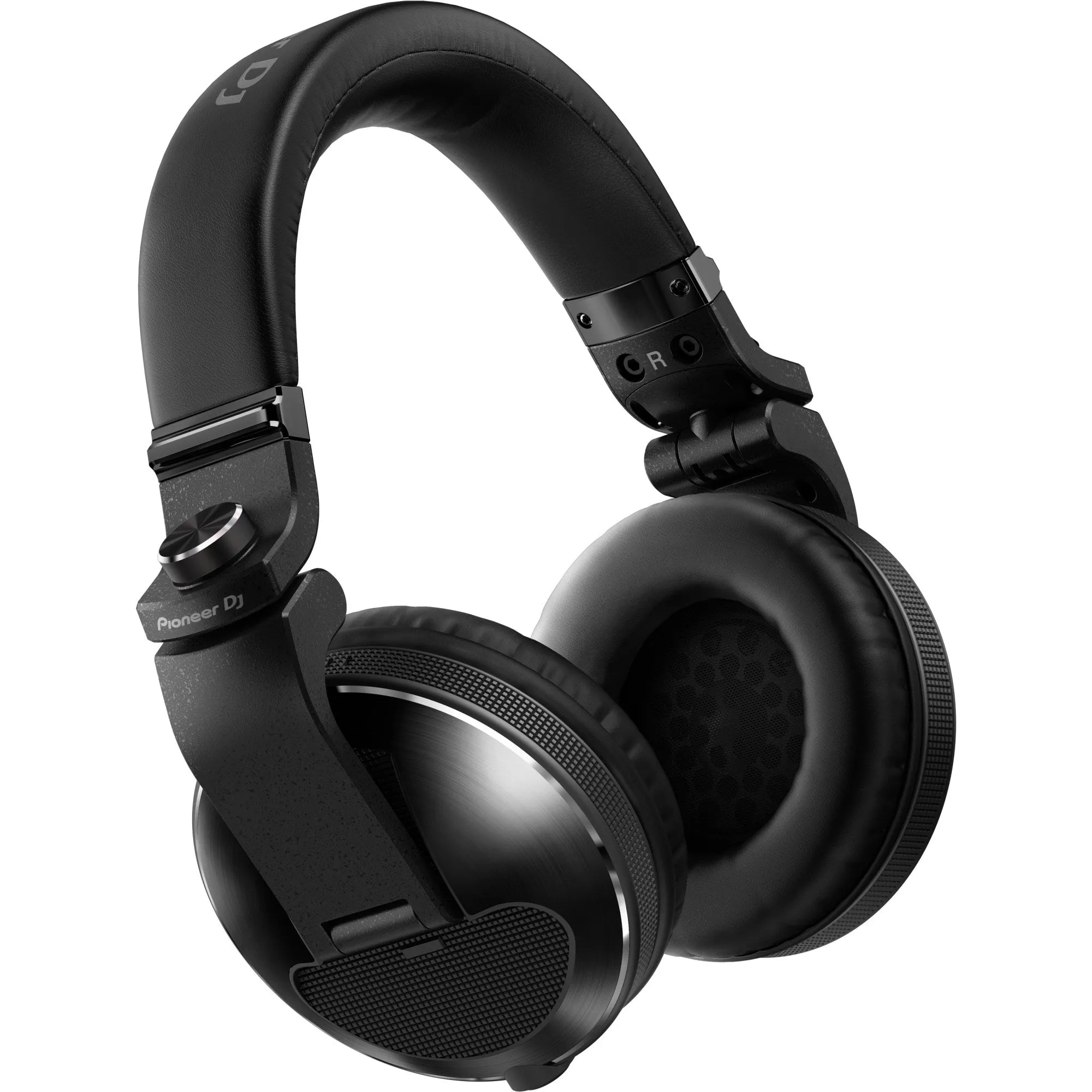 Pioneer DJ Flagship Professional DJ Over-Ear Headphones, DJ Equipment Audio - Black