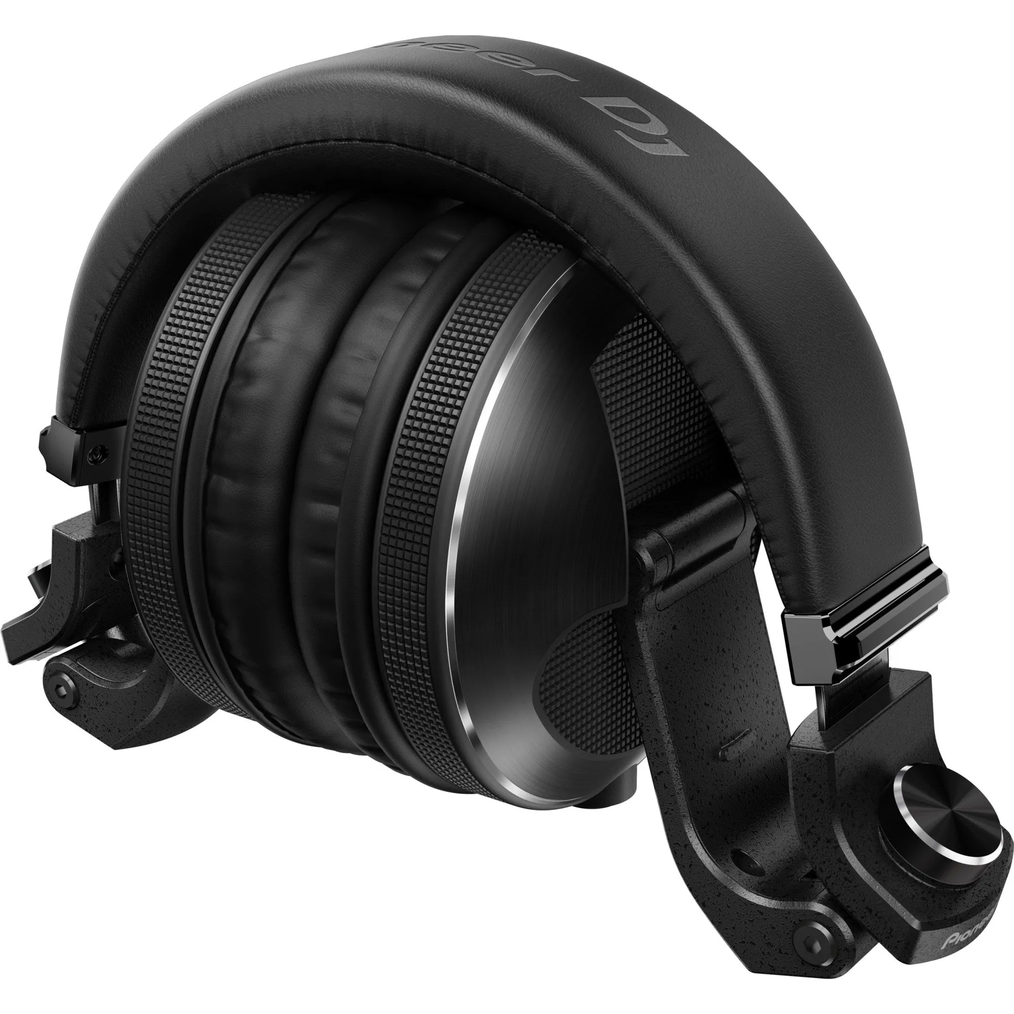 Pioneer DJ Flagship Professional DJ Over-Ear Headphones, DJ Equipment Audio - Black