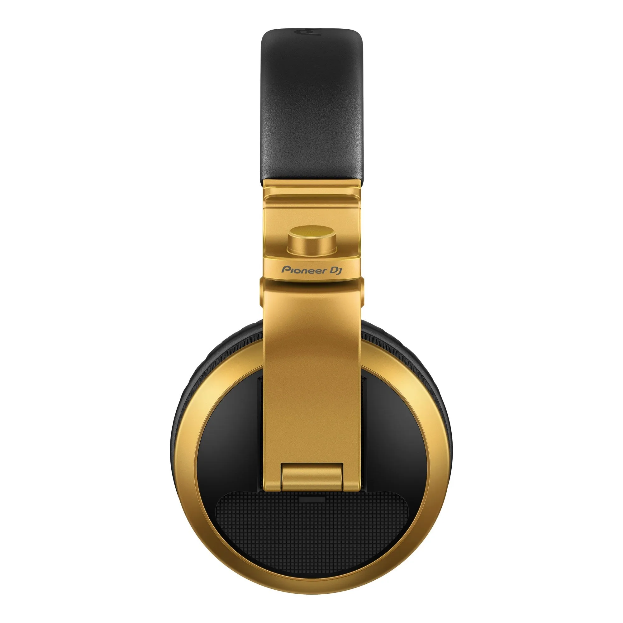 Pioneer DJ HDJ-X5BT-N Over-Ear DJ Wired Studio Headphones, Bluetooth Headphones, Professional Audio Equipment for DJ Booth and Recording - Gold