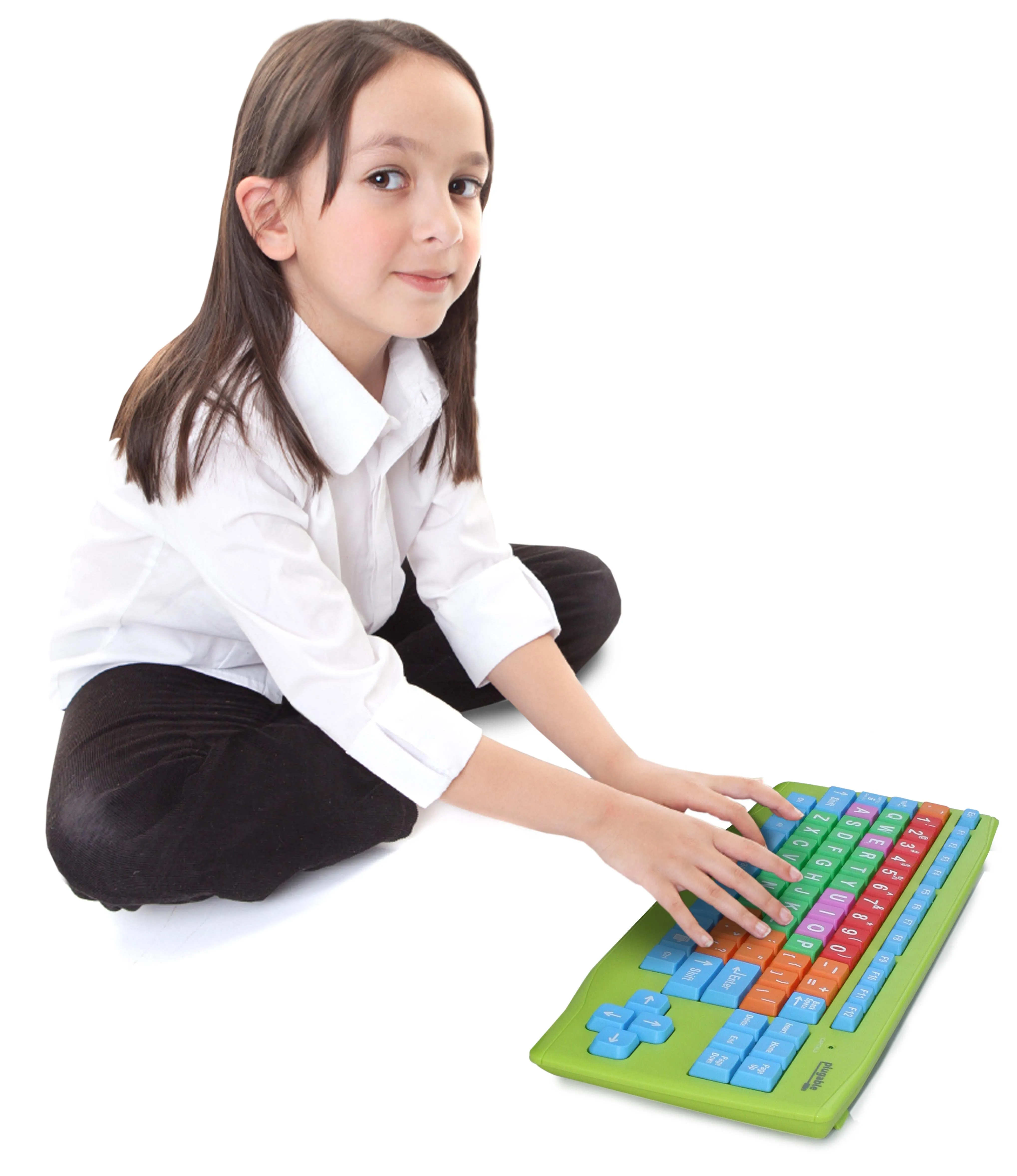 Plugable USB Kids Keyboard