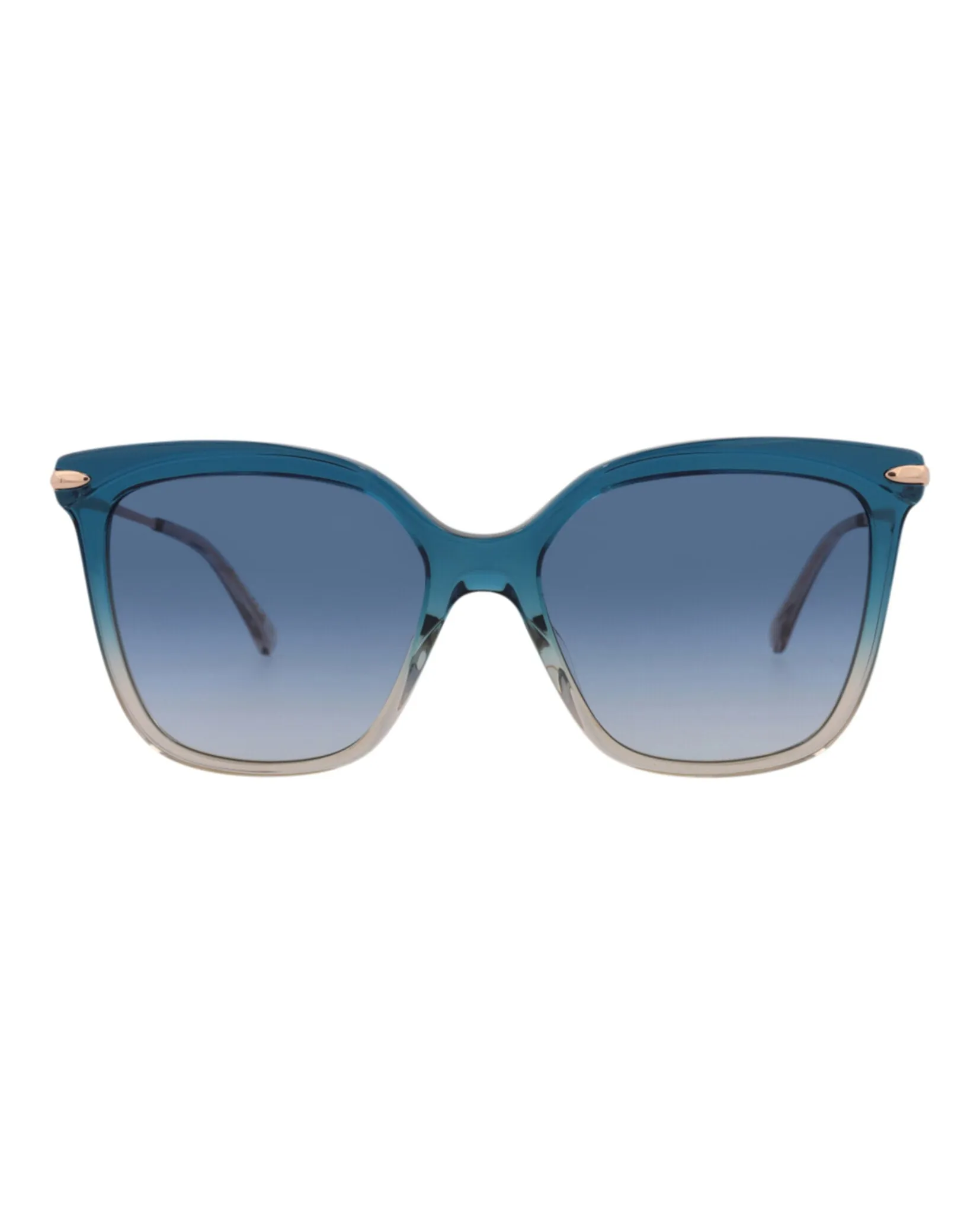 Pomellato Square-Frame Recycled Acetate Sunglasses, style # PM0093S-30010191005