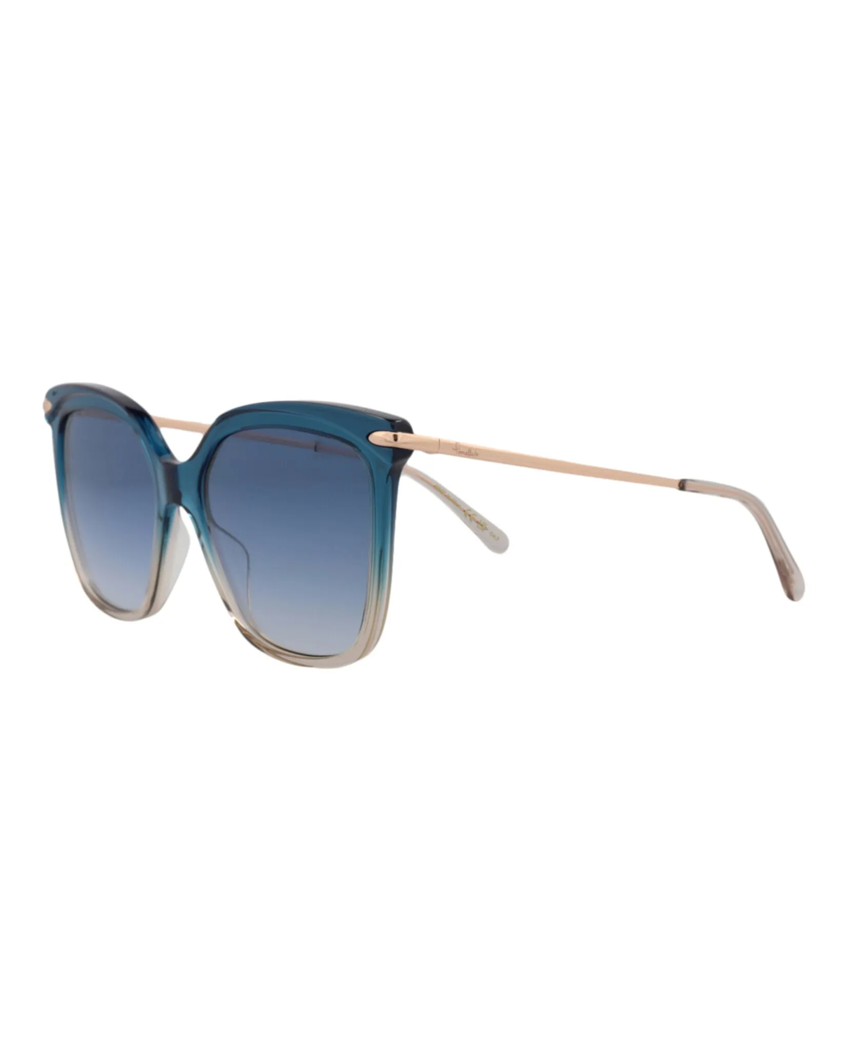 Pomellato Square-Frame Recycled Acetate Sunglasses, style # PM0093S-30010191005