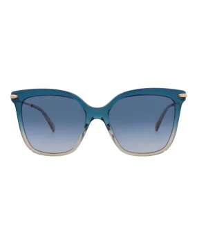 Pomellato Square-Frame Recycled Acetate Sunglasses, style # PM0093S-30010191005