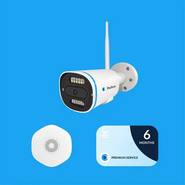 PoolScout Wi-Fi Kit