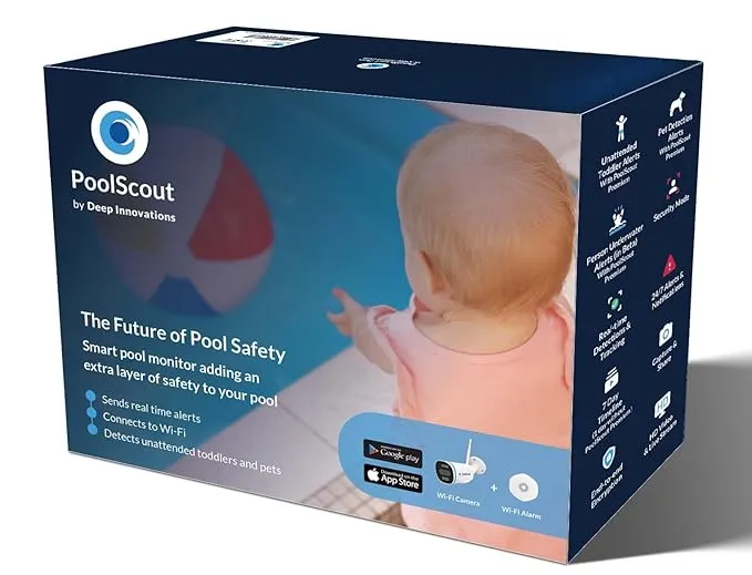 PoolScout Wi-Fi Kit