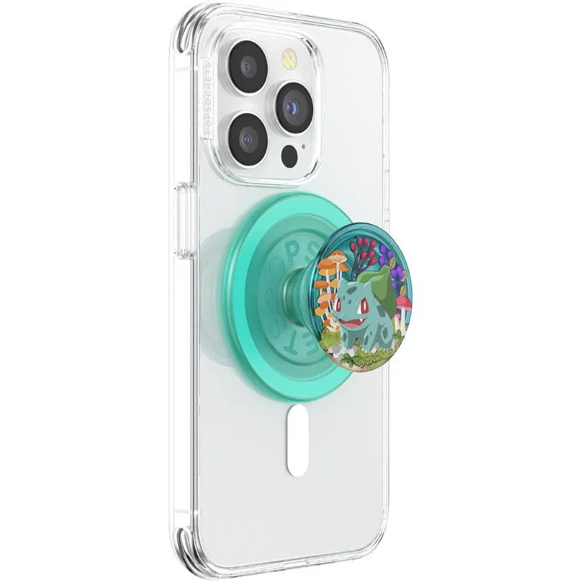 Popsockets MagSafe PopGrip (Bulbasaur Mint)