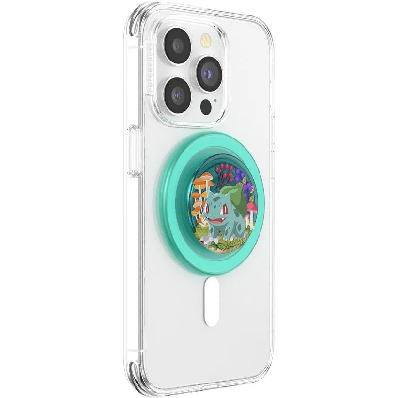 Popsockets MagSafe PopGrip (Bulbasaur Mint)