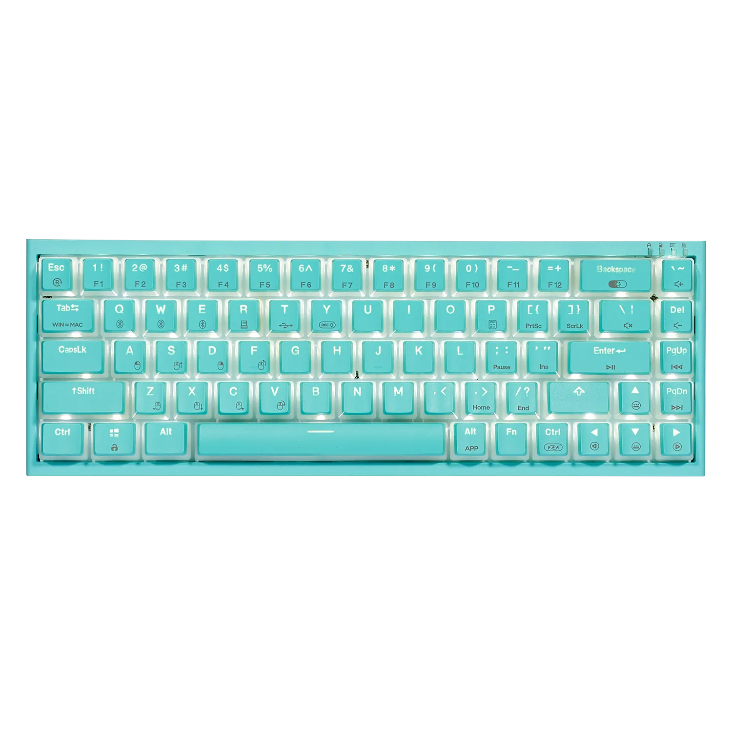 PowerBlade X1 Pro Wireless 65% Mechanical Keyboard