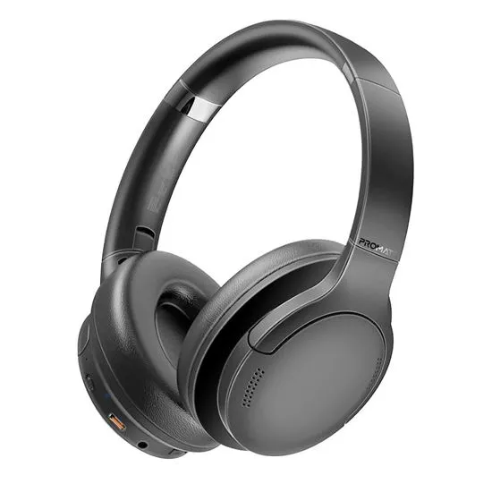 PROMATE High-Fidelity Stereo Deep Base Bluetooth Wireless Headphones