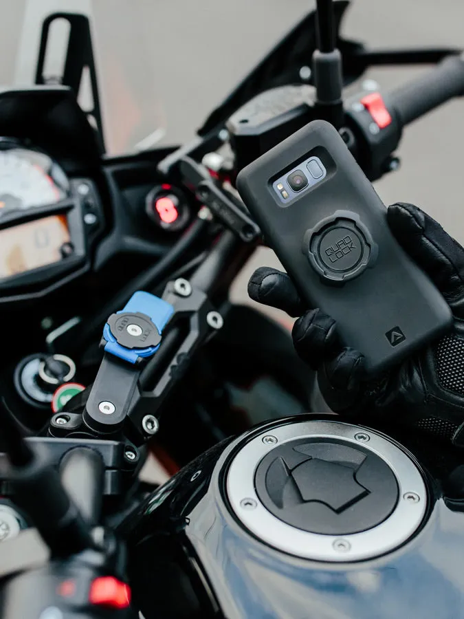 Quad Lock Motorcycle Mount