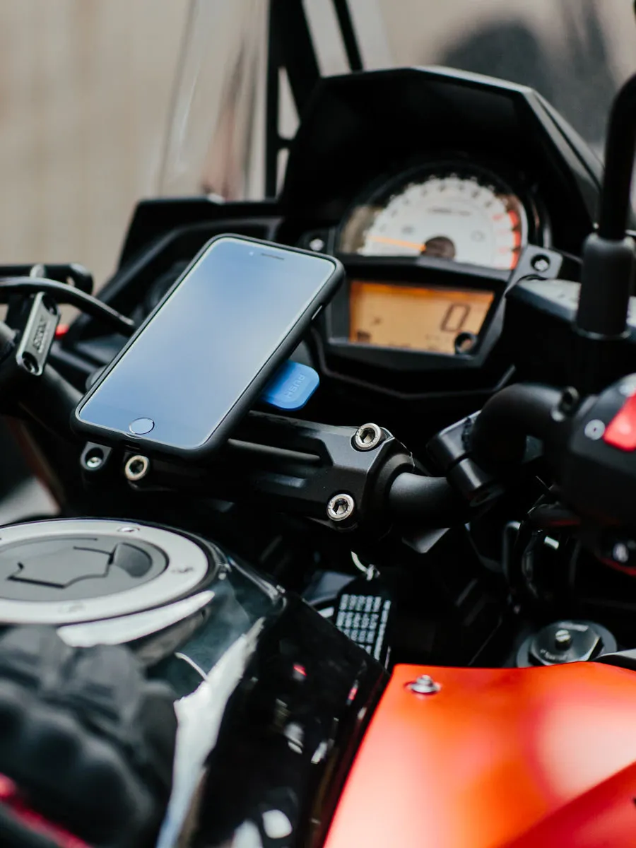 Quad Lock Motorcycle Mount